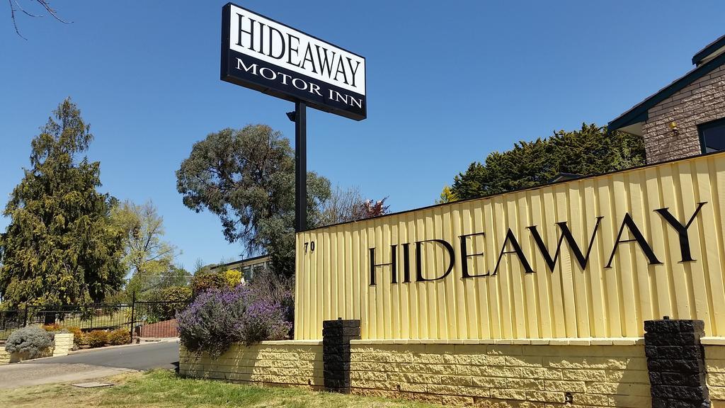 Hideaway Motor Inn Armidale Extérieur photo